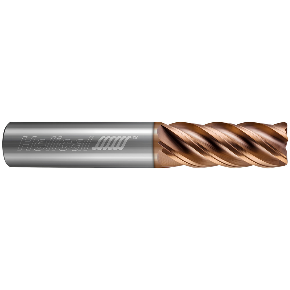 Picture of Helical Solutions 59429 1/2 X 1-5/8 .03Rad7Fl Carbide End Mill